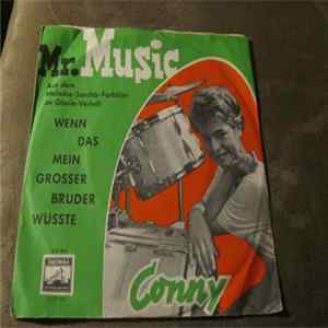 Conny - Mr. Music Album