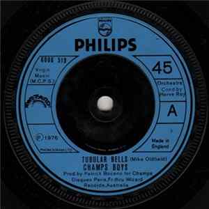 Champs Boys - Tubular Bells Album