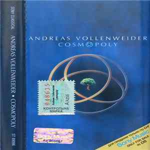 Andreas Vollenweider - Cosmopoly Album