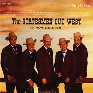 The Statesmen Quartet - The Statesmen Out West Album