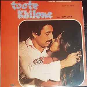 Bappi Lahiri - Toote Khilone Album