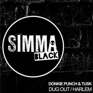 Donkie Punch & Tusk - Dug Out / Harlem Album