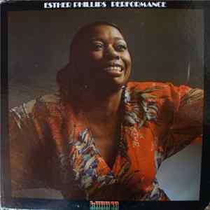 Esther Phillips - Performance Album