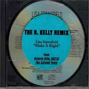 Lisa Stansfield - Make It Right Album