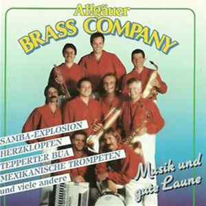 Allgäuer Brass Company - Musik Und Gute Laune Album