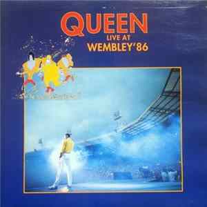 Queen - Live At Wembley '86 Album