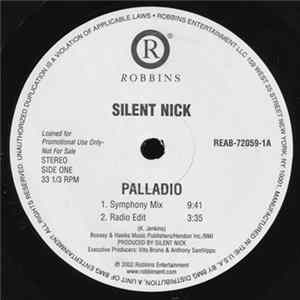 Silent Nick - Palladio Album
