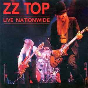 ZZ Top - Live Nationwide Album