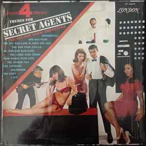 Roland Shaw And His Orchestra - Themes For Secret Agents Album