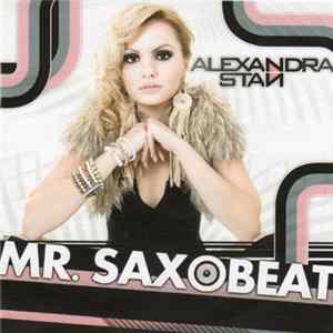 Alexandra Stan - Mr. Saxobeat Album