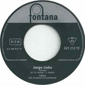 Céline - Junge Liebe Album