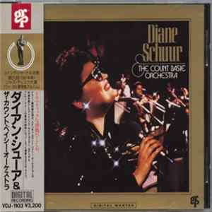 Diane Schuur & Count Basie Orchestra - Diane Schuur And The Count Basie Orchestra Album