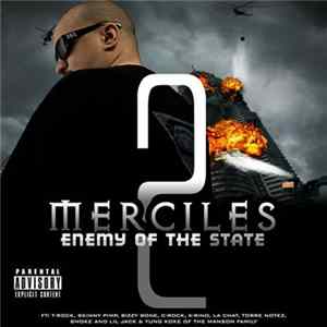 Merciles - Enemy Of The State 2 Album