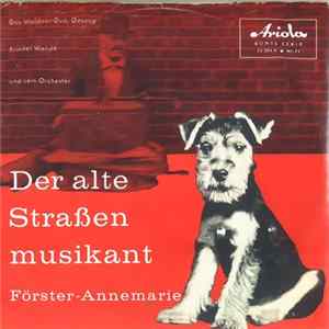 Das Waldner-Duo - Der Alte Straßenmusikant Album