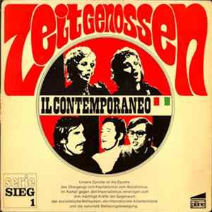 Il Contemporaneo - Zeitgenossen Album