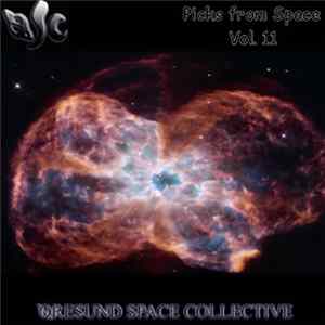Øresund Space Collective - Picks From Space Vol.11 Album