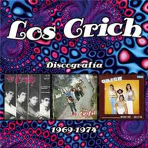 Los Crich - Discografía 1969 - 1974 Album