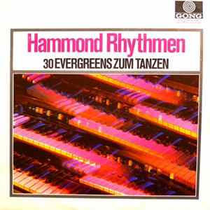 Benny Johnson - Hammond Rhythmen (30 Evergreens Zum Tanzen) Album