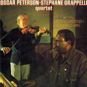 Oscar Peterson - Stéphane Grappelli Quartet - Oscar Peterson - Stéphane Grappelli Quartet Album