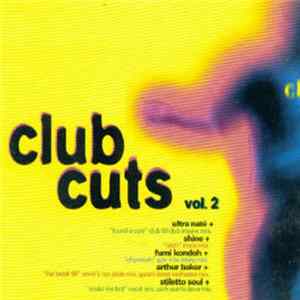 Various - Club Cuts Vol. 2 Album