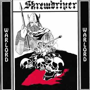 Skrewdriver - Warlord Album