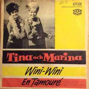 Tina Och Marina - Wini - Wini Album