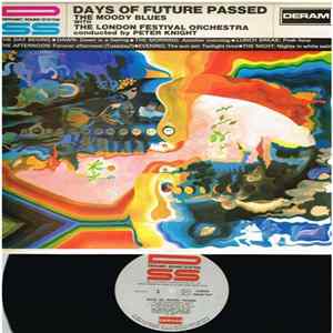 The Moody Blues - Days Of Future Passed Album