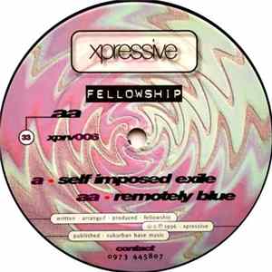 Fellowship - Self Imposed Exile / Remotely Blue Album