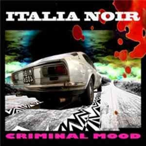 Various - Italia Noir : Criminal Mood Album
