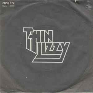 Thin Lizzy - Dancing In The Moonlight Album