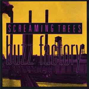 Screaming Trees - Buzz Factory Album