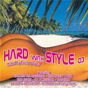 Various - Hard With Style 03 Album