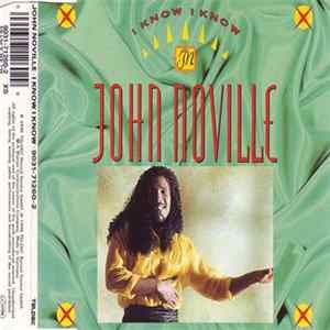 John Noville - I Know I Know Album
