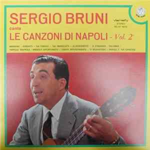 Sergio Bruni - Le Canzoni Di Napoli Album