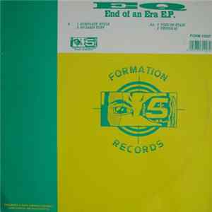 EQ - End Of An Era E.P. Album