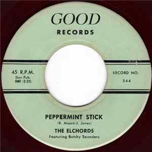 The Elchords - Peppermint Stick Album