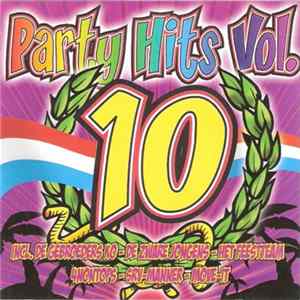 Various - Party Hits Vol. 10 Album