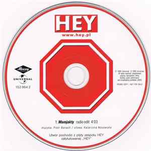 Hey - Mamjakty Album