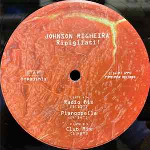 Johnson Righeira - Ripigliati ! Album