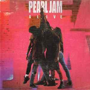 Pearl Jam - Alive Album