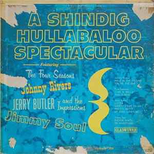 Various - Shindig Hullabaloo Spectacular Album