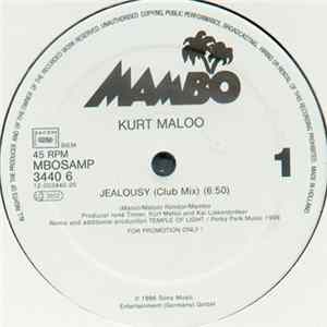 Kurt Maloo - Jealousy Album