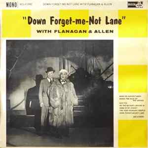 Flanagan & Allen - Down Forget-Me-Not Lane Album