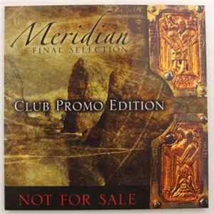 Final Selection - Meridian Album