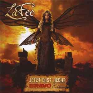LaFee - Jetzt Erst Recht - Bravo Edition Album