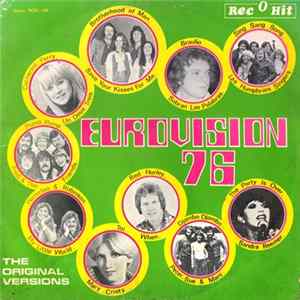 Various - Eurovision 76 Album