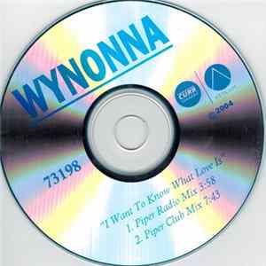 Wynonna - I Want To Know What Love Is Album