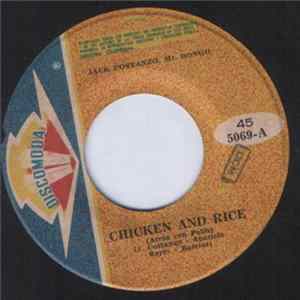 Jack Costanzo, Mr. Bongo - Chicken And Rice / Evil Ways Album