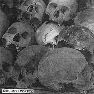 Exhumed Corpse - Crashing Album