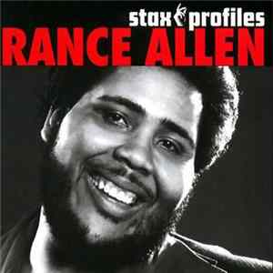 Rance Allen - Stax Profiles Album